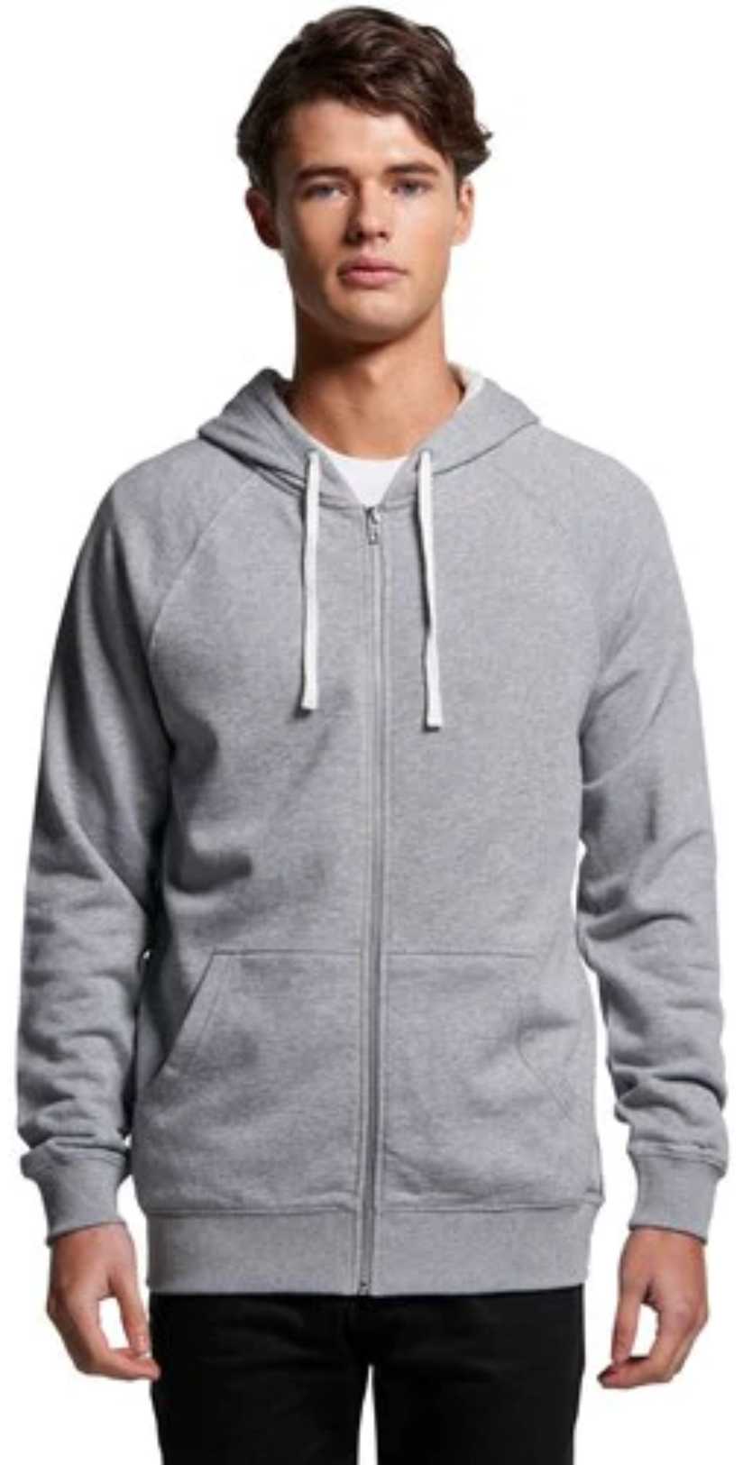 AS Colour 5122-350 gsm premium zip hoodie - $37.50 : TAS Workwear Group ...