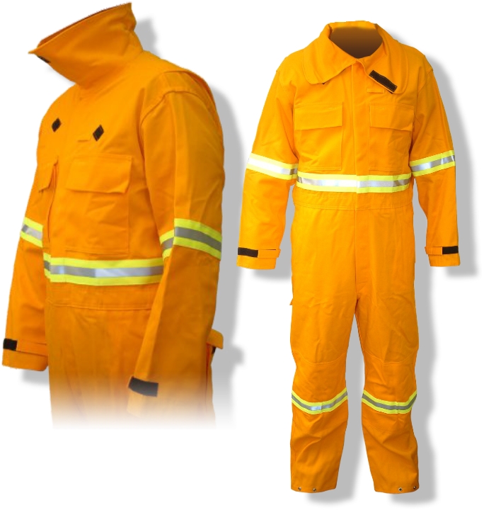 PROTEX C092PRO-WILDLAND Fire fighting coverall - $275.00 : TAS Workwear ...